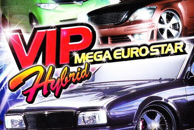 洋楽 VIP MEGA EURO STAR 3rd STAGE VIP MEGA EURO STAR 3rd STAGE - メルカリ
