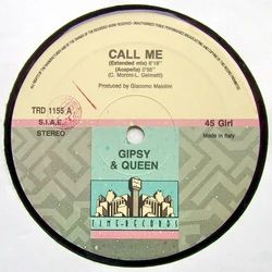 Call Me | Eurobeat Wiki | Fandom