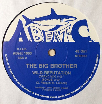 The Big Brother Abeat 1008-1011-1015 | The Big Brother