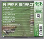Digipak rear