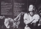 Lyrics sheet