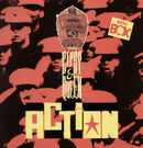Swedish 12" Vinyl Front Cover