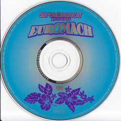 その他 That's EUROBEAT RED MONSTER MIX CD Thats EUROBEAT RED MONSTER MIX CD
