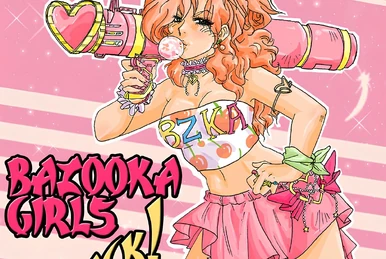 Bazooka Girl | Eurobeat Wiki | Fandom