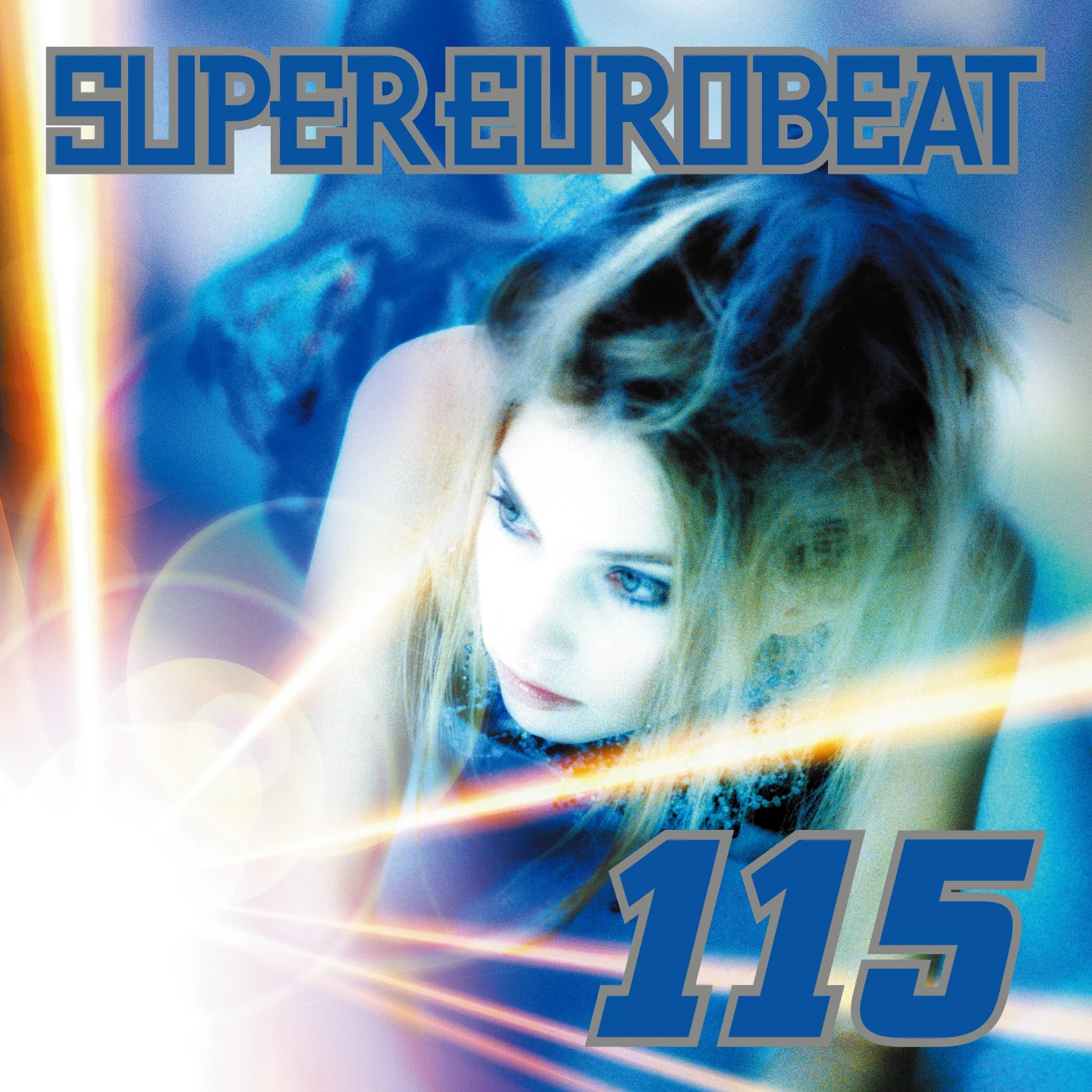 Super Eurobeat Vol. 115 | Eurobeat Wiki | Fandom