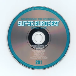 Super Eurobeat Vol. 201 - Extended Version | Eurobeat Wiki | Fandom