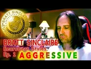 1st announcement + non-stop mix of agressive tracks from the series