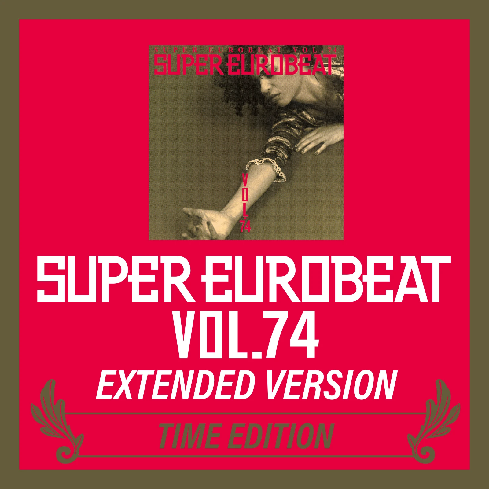 Super Eurobeat Vol. 74 | Eurobeat Wiki | Fandom