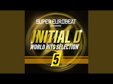 Initial D 5th Stage Soundtrack A Perfect Hero 