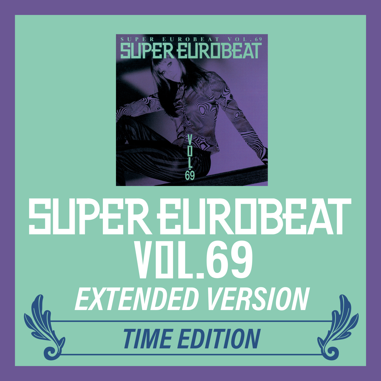 Super Eurobeat Vol. 69 | Eurobeat Wiki | Fandom