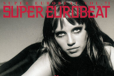 Super Eurobeat Presents Norma Sheffield Special Collection