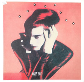 Vinyl (Italy & Japan)