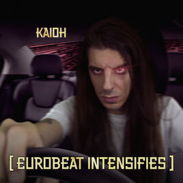Eurobeat Intensifies Cover