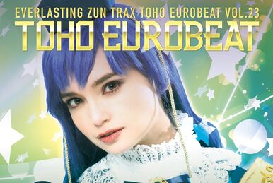 TOHO EURO FLASH Vol.1 | Eurobeat Wiki | Fandom