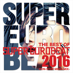 その他 That's EUROBEAT RED MONSTER MIX CD VARIOUS ARTISTS- THAT'S EUROBEAT VOL. 16 - DISCO ≧ CLUB