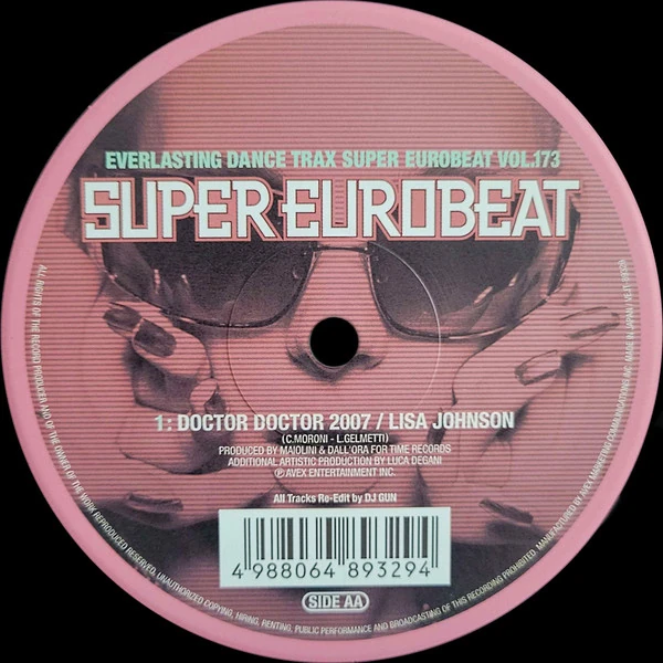 Super Eurobeat Vol. 173 | Eurobeat Wiki | Fandom
