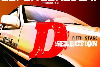 SUPER EUROBEAT presents INITIAL D Dream… SUPER EUROBEAT presents Initial D Legend D Selection | Anime