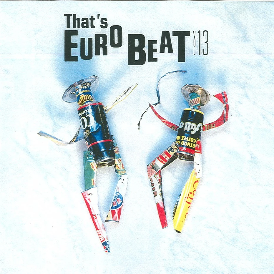 That's Eurobeat Vol. 13 | Eurobeat Wiki | Fandom