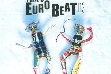 That's Eurobeat Vol. 10 | Eurobeat Wiki | Fandom