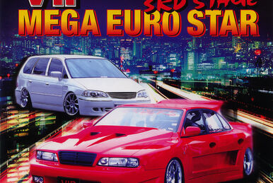 Amazon.co.jp: VIP MEGA EURO STAR STAGE 3: ミュージック