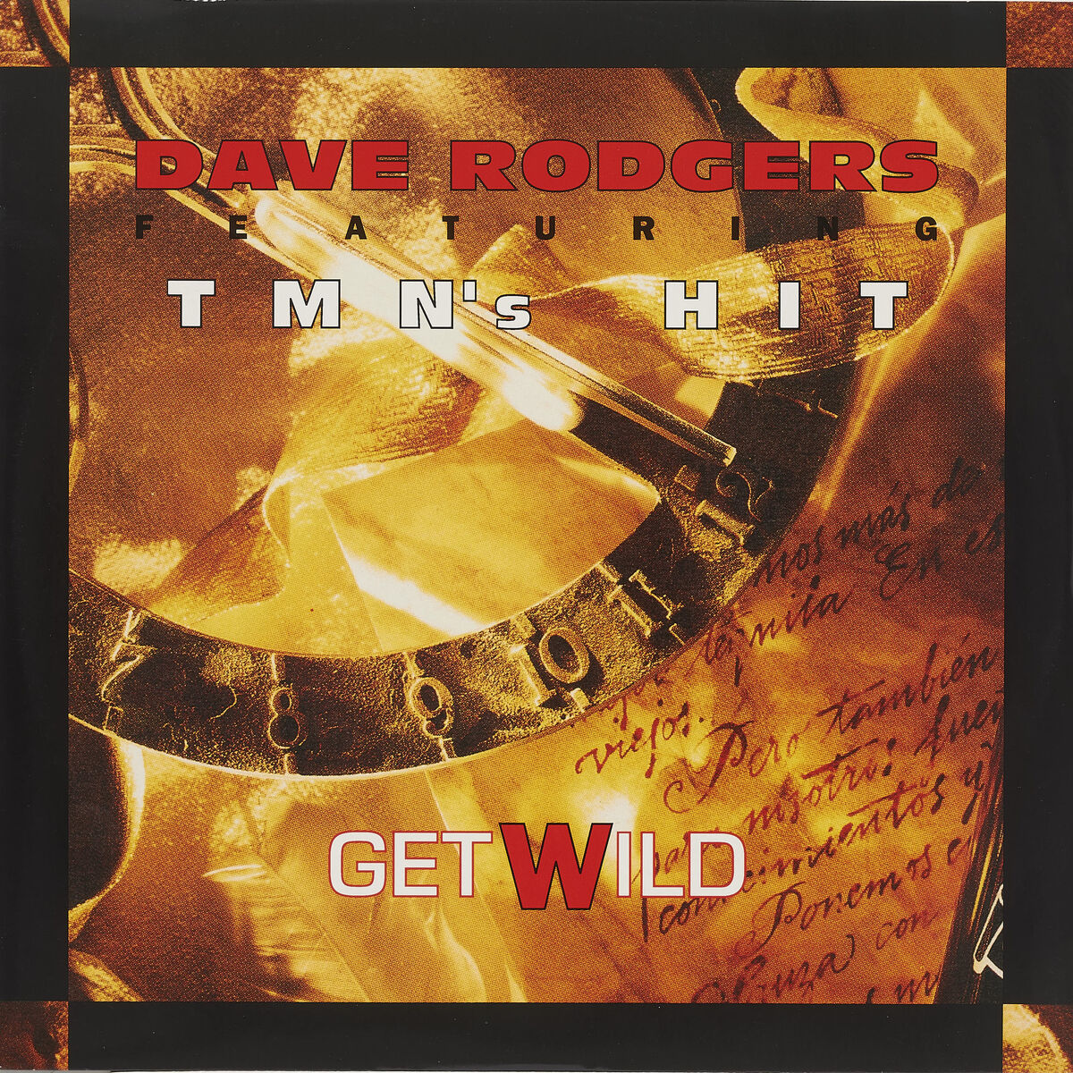 レア 限定 CD】ALL the Get Wild TM NETWORK