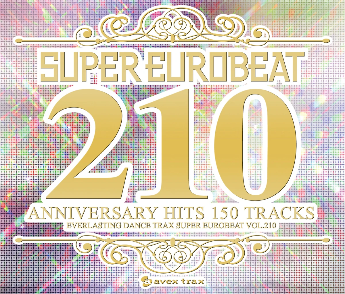 Super Eurobeat Vol. 210 | Eurobeat Wiki | Fandom