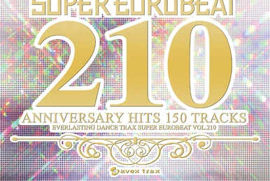 Super Eurobeat Vol. 245 | Eurobeat Wiki | Fandom