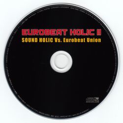 EUROBEAT HOLIC II | Eurobeat Wiki | Fandom