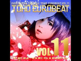 【東方EUROBEAT】Loud Faith - Odyssey