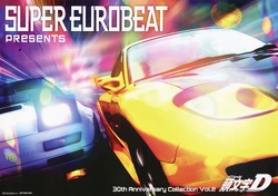 Super Eurobeat Presents Initial D 30th Anniversary Collection Vol