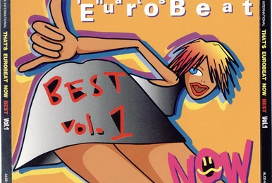 That's Eurobeat Now Vol. 4 | Eurobeat Wiki | Fandom