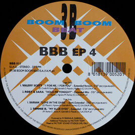 Vinyl EP