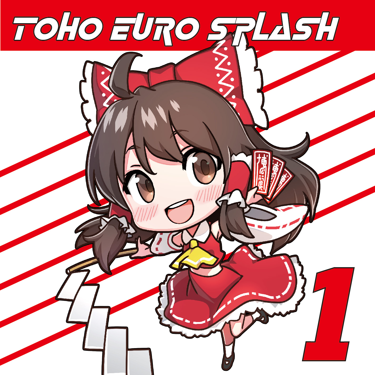 店名 TOHO EURO FLASH Vol.1.2 - CD