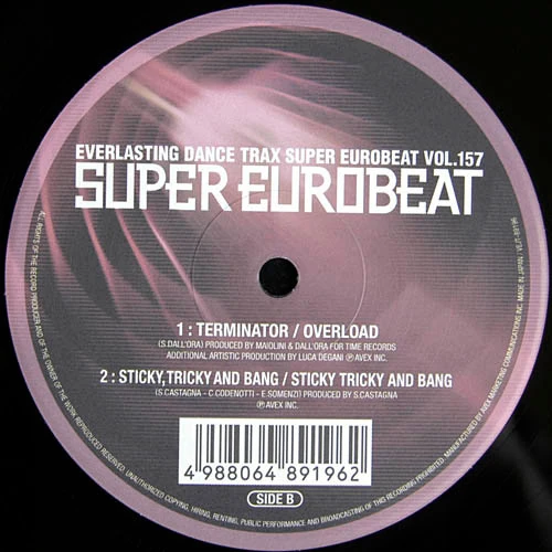 Super Eurobeat Vol. 157 | Eurobeat Wiki | Fandom