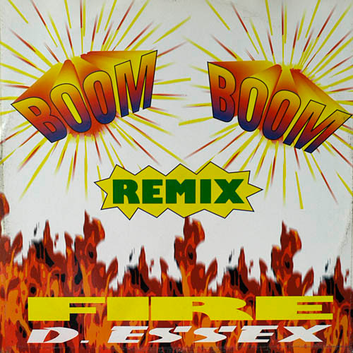 Boom Boom Fire | Eurobeat Wiki | Fandom