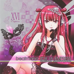 Beatmania IIDX 16 Empress Original Soundtrack | Eurobeat Wiki | Fandom