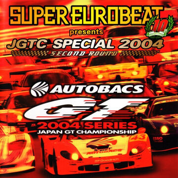 Super Eurobeat Presents JGTC Special 2004 ~Second Round