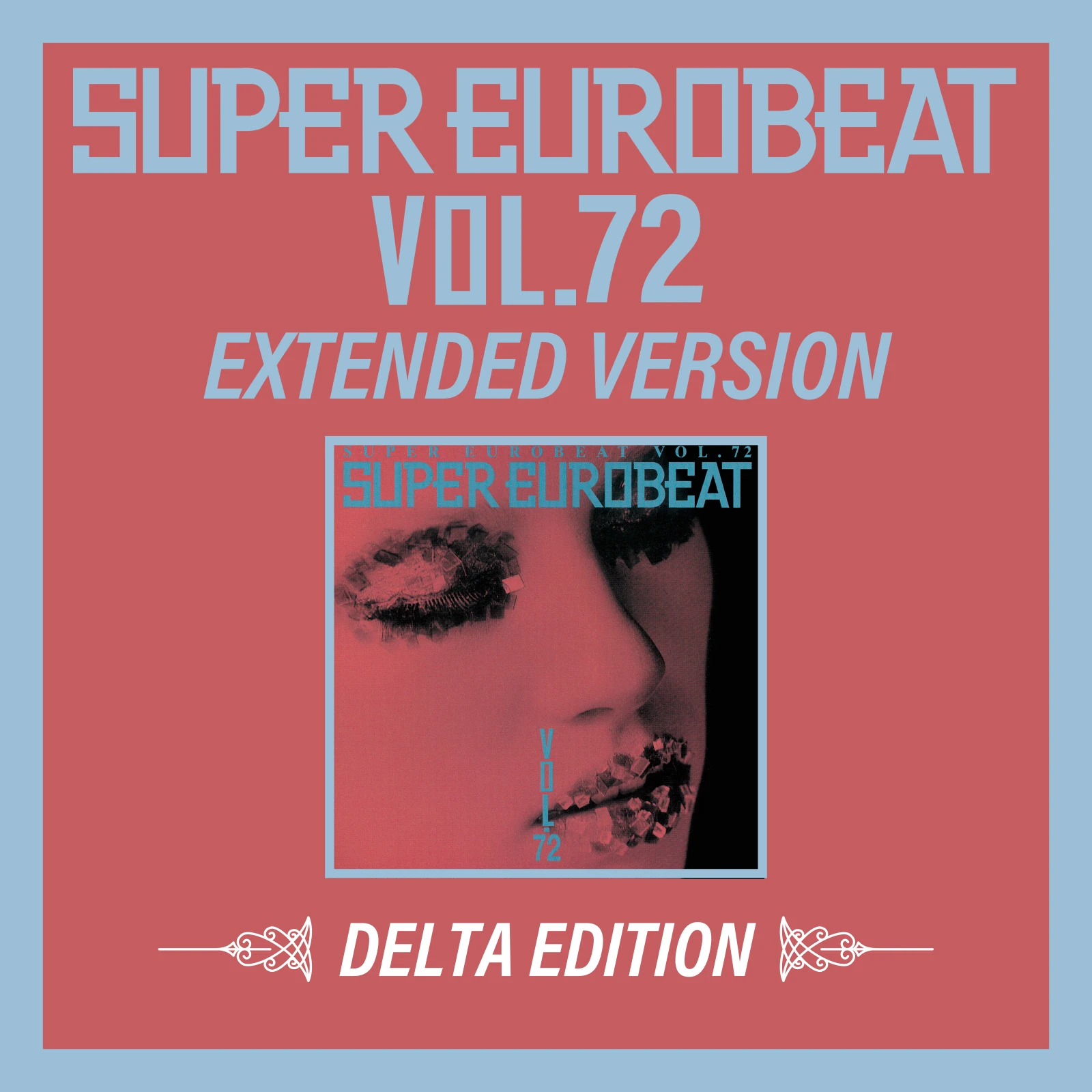 Super Eurobeat Vol. 72 | Eurobeat Wiki | Fandom