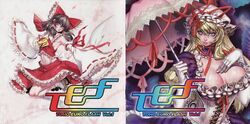 TOHO EURO FLASH Vol.1 | Eurobeat Wiki | Fandom