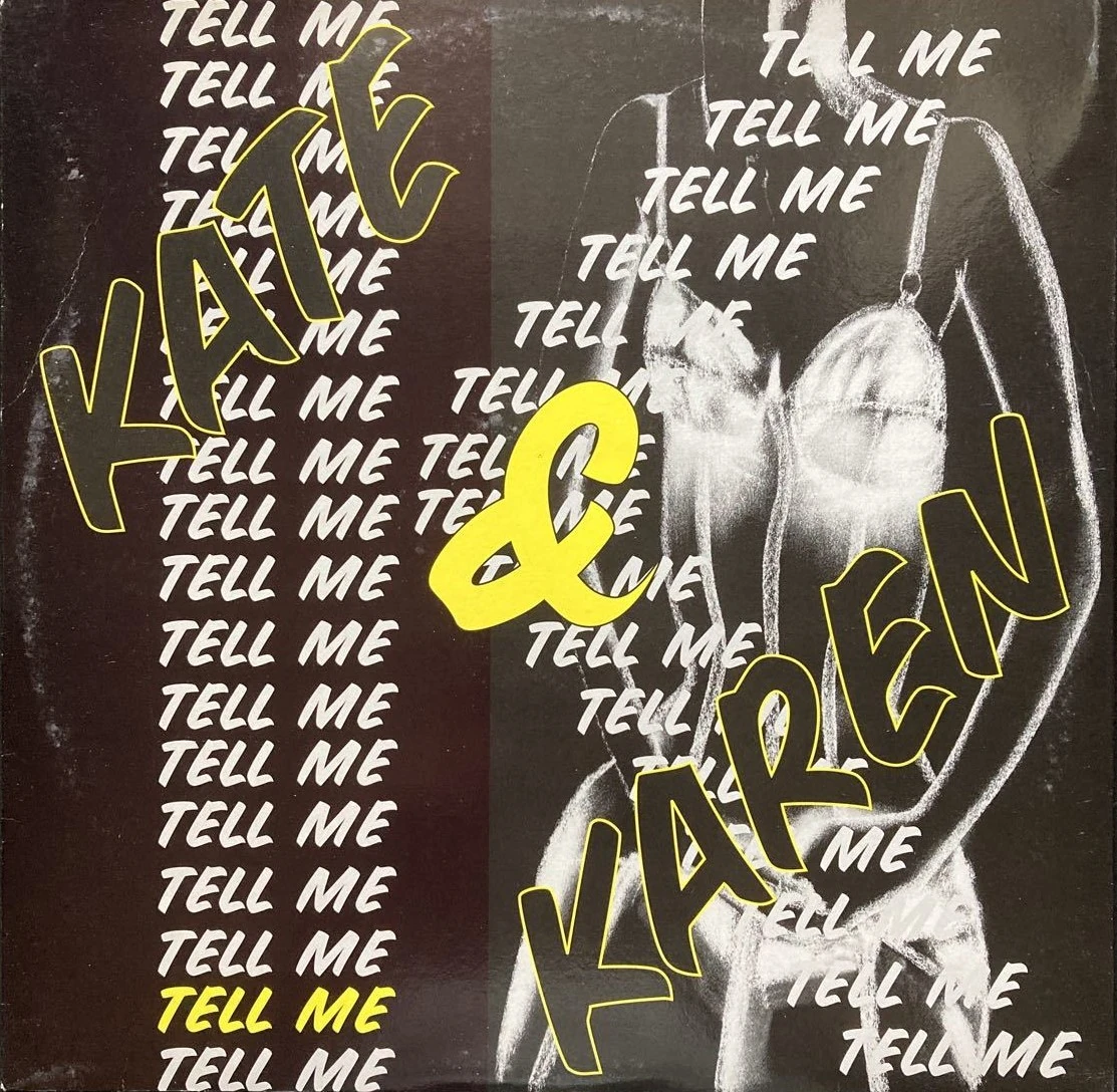 Tell Me | Eurobeat Wiki | Fandom