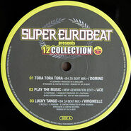 Vinyl album
