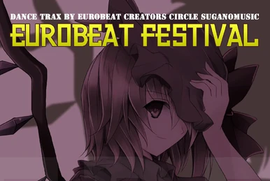 EUROBEAT FESTIVAL VOL.20 | Eurobeat Wiki | Fandom