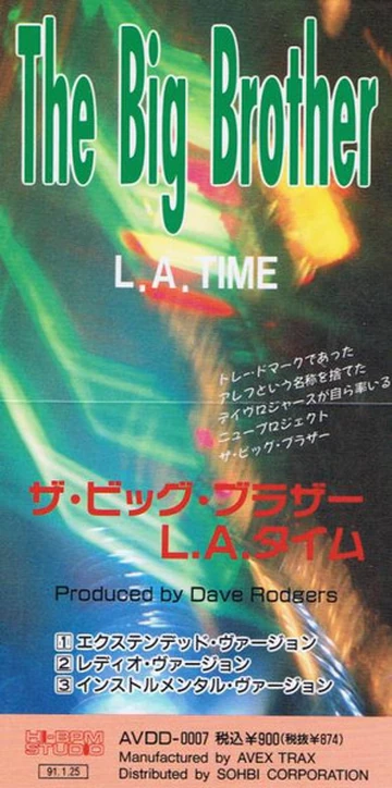 L.A. Time | Eurobeat Wiki | Fandom