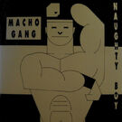 Spanish 12-inch Front cover