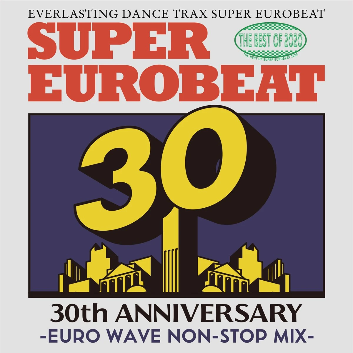 The Best Of Super Eurobeat 2020 | Eurobeat Wiki | Fandom