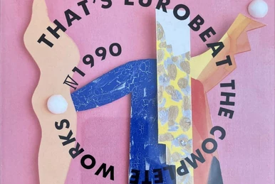 That's Eurobeat The Complete Works V 1992 | Eurobeat Wiki | Fandom