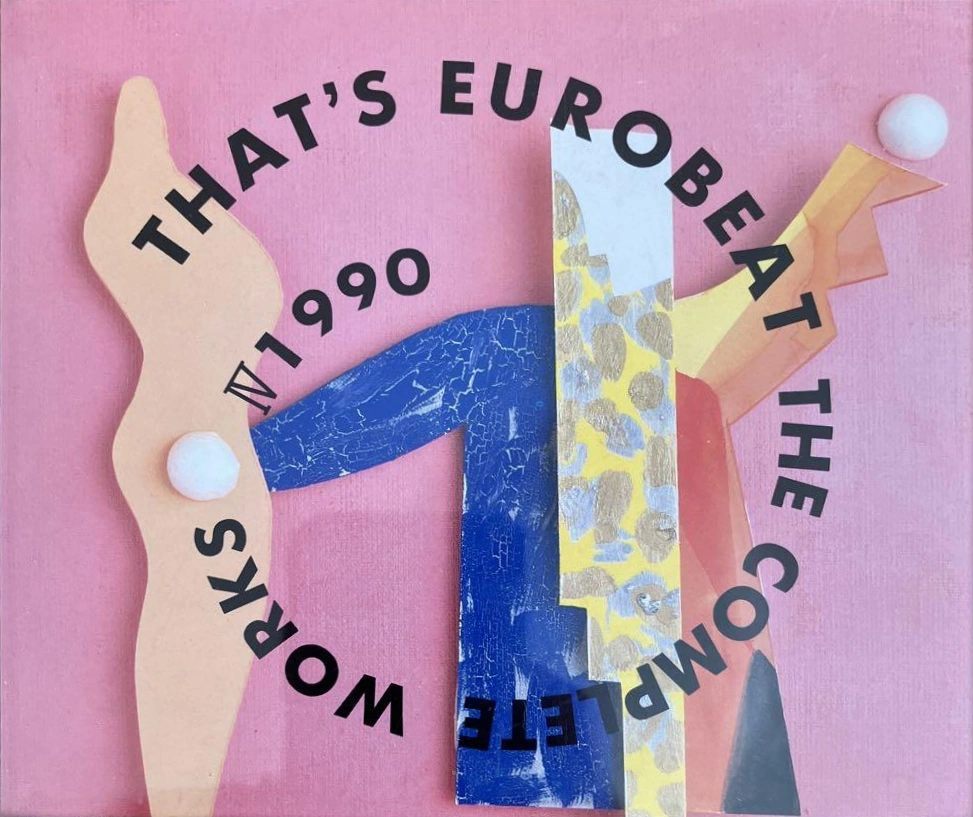 That's Eurobeat The Complete Works IV 1990 | Eurobeat Wiki | Fandom