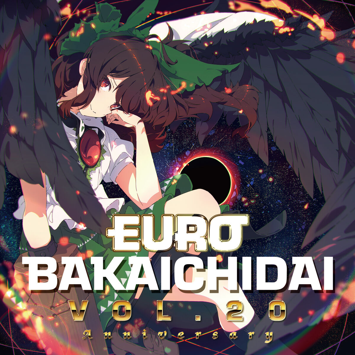 EURO BAKAICHIDAI VOL.20 | Eurobeat Wiki | Fandom