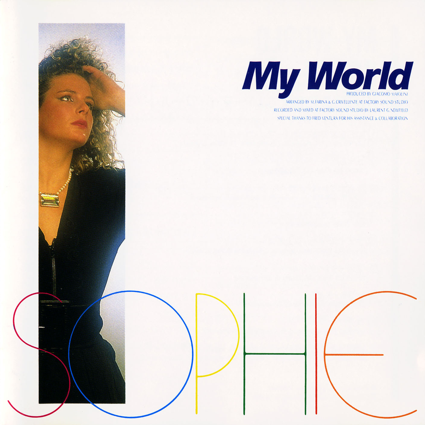 My World | Eurobeat Wiki | Fandom