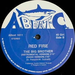 Red Fire | Eurobeat Wiki | Fandom